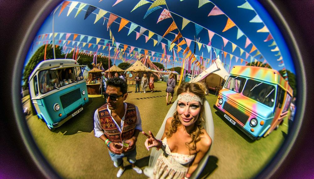 Festival Havasında Düğünler: 2024'ün En Eğlenceli Temaları