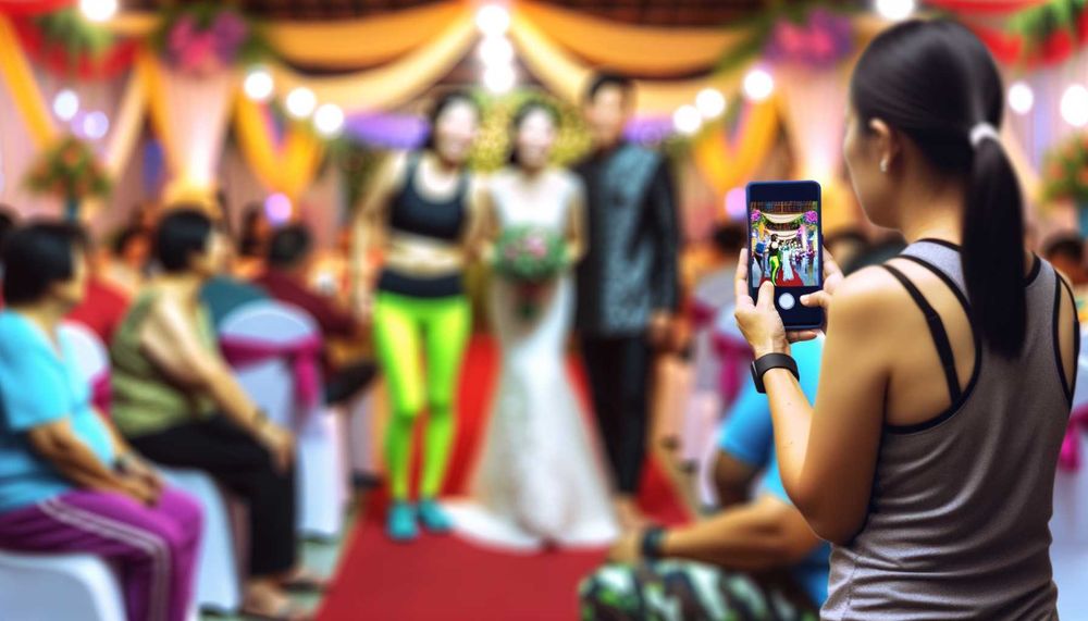 Düğün ve Nişan Davetlerinde Fotoğraf Toplamanın Püf Noktaları