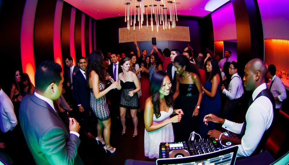 Düğün Sonrası Eğlence İçin En İyi After Party Müzikleri