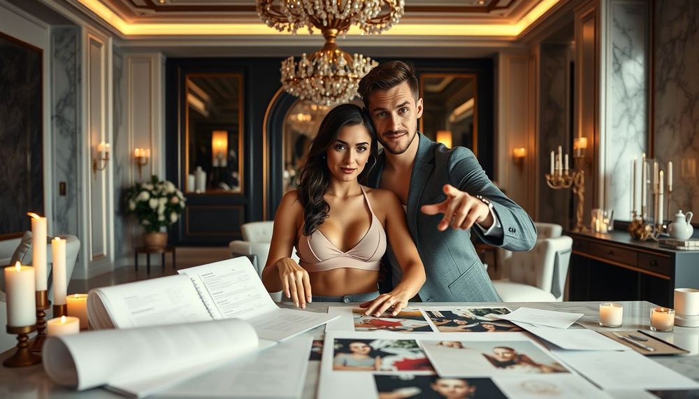 Sessizlikte Saklı Aşk: Düğün Gecenizde Konukların Unutamayacağı Doğal Ses Senaryoları