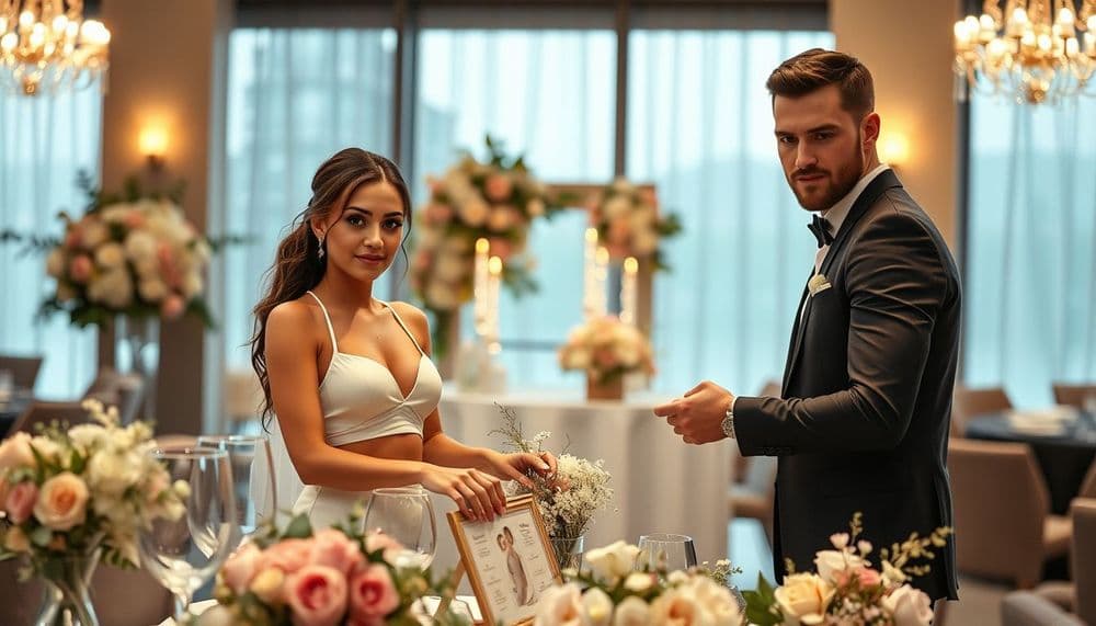 Düğününüzde ‘Anı Seçme Büfesi’ Fikri: Misafirleriniz Geceden Kendine Özel Hatıralar Toplasın