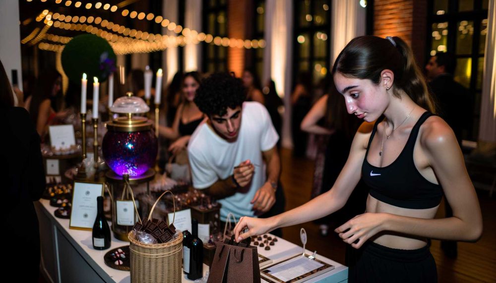 Özel Davetlerde Misafirlerinizi İlginç Hediyelerle Şaşırtmanın Yolları