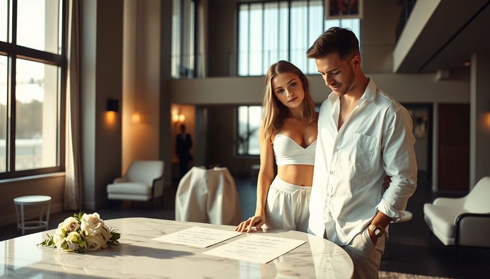 Düğün Günü Sessizce Akan Zaman: Zamanı Durduran Yavaş Seremoni Trendleri