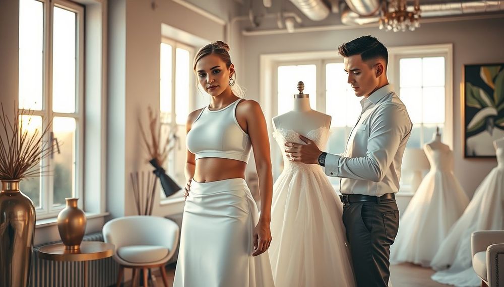 Gelinliğe Ruh Katmak: Kendi Anılarını Hikâye Gibi Diken Gelinlerin Yeni Modası