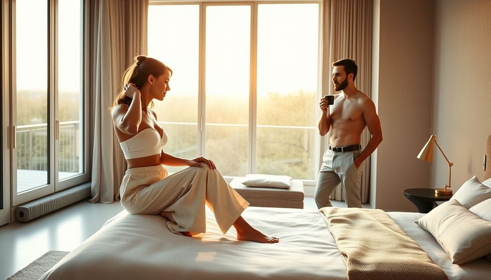 2025 Düğünlerinde 'İlk Sabaha Uyanmak' Kutlanıyor: Tören Sonrası Anların Yeni Ritüeli