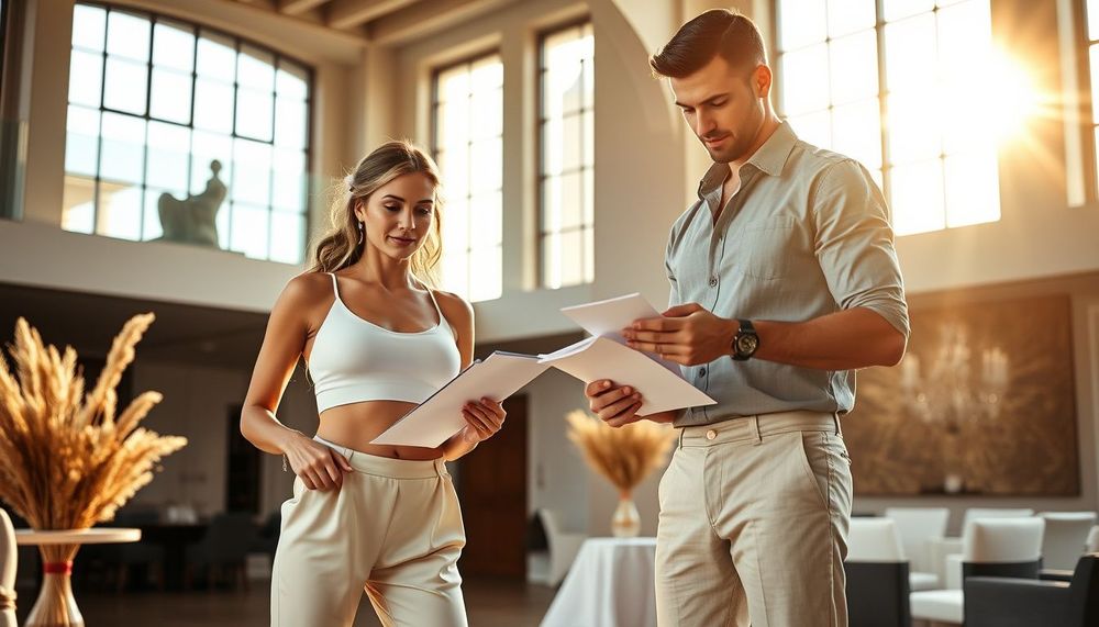 Düğün Gününüzde Konuklarınızı Stresten Uzak Tutacak 'Arada Kaybolmayan' Yönlendirme Tüyoları