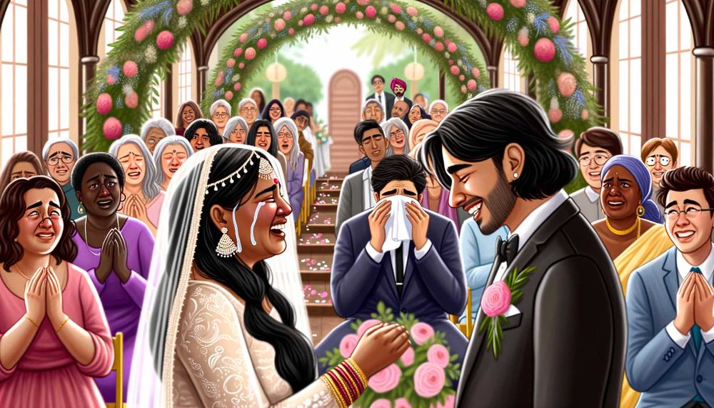 Düğününüzde Gözyaşı Garantili Anlar İçin En İyi Şarkılar