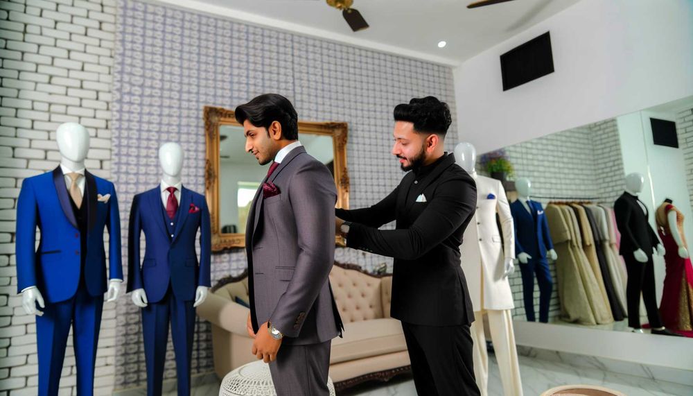 2024'te Öne Çıkacak Damatlık Trendleri: Modern ve Klasik Seçimler