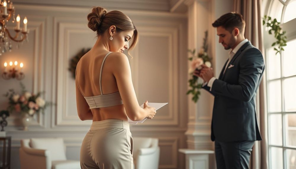 2025'te Düğünler Sessizce Başlıyor: Misafir Gelmeden Önce Kurulan Anı Alanları