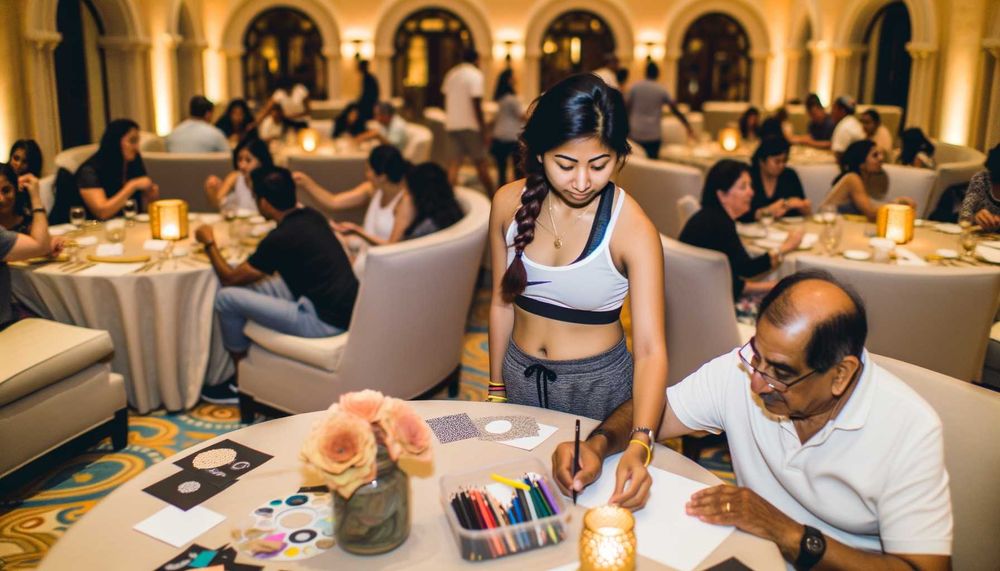 Özel Davetlerde Misafirler İçin Kapsayıcı Etkinlik Tasarlama Önerileri