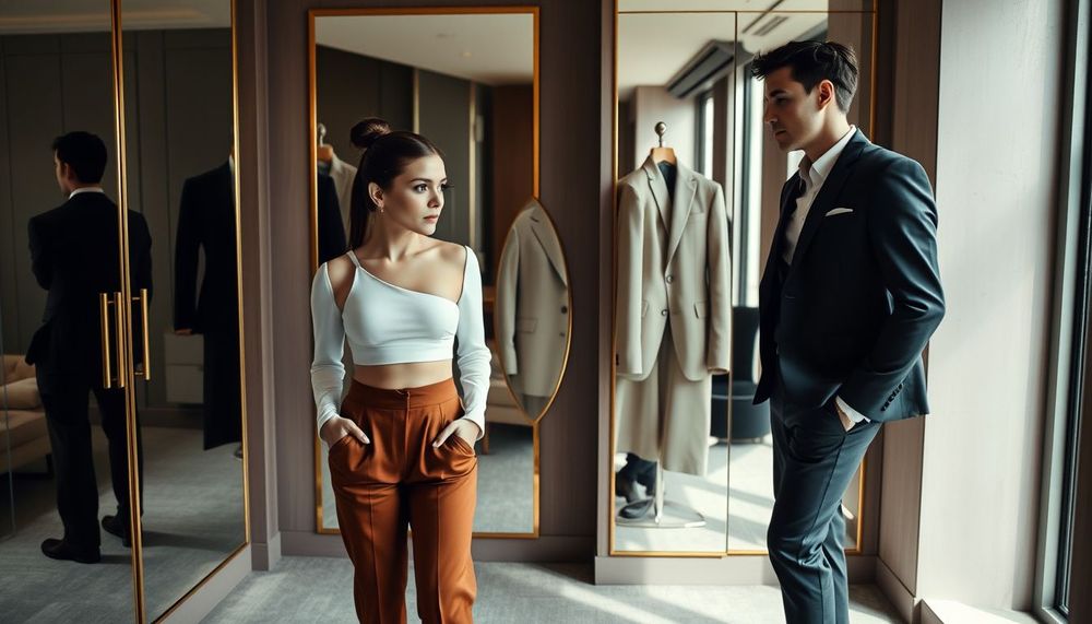 Kalıpların Dışında Bir Düğün: 2025’te Avant-Garde Damatlıklarla Fark Yaratın