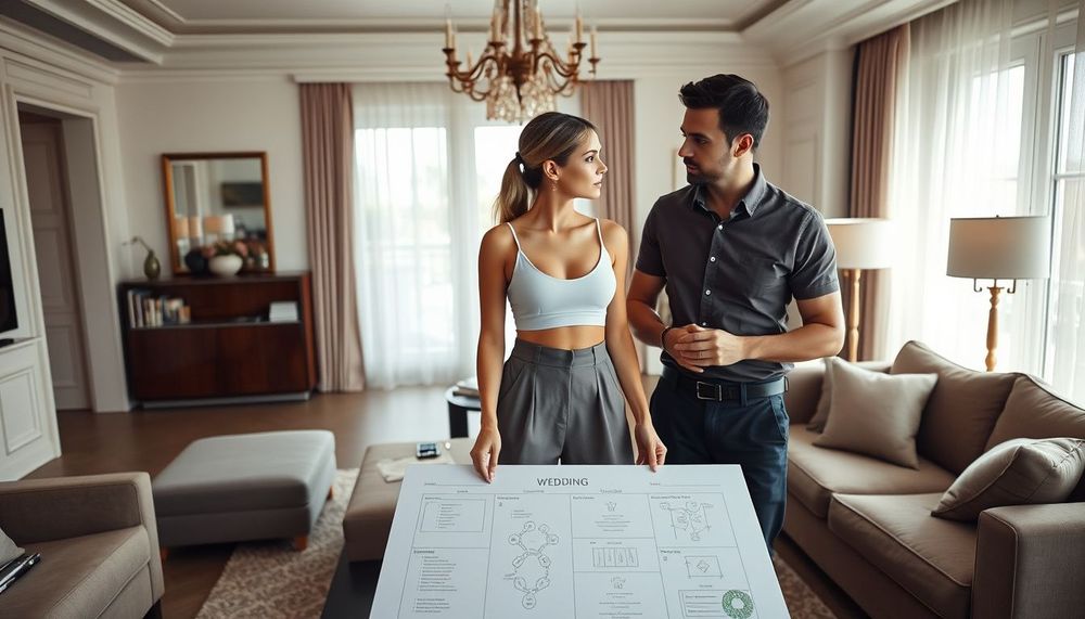 Hiç Kimseyi Dışlamadan Düğün Davetinden Nasıl Tatlı Bir Masala Geçilir?