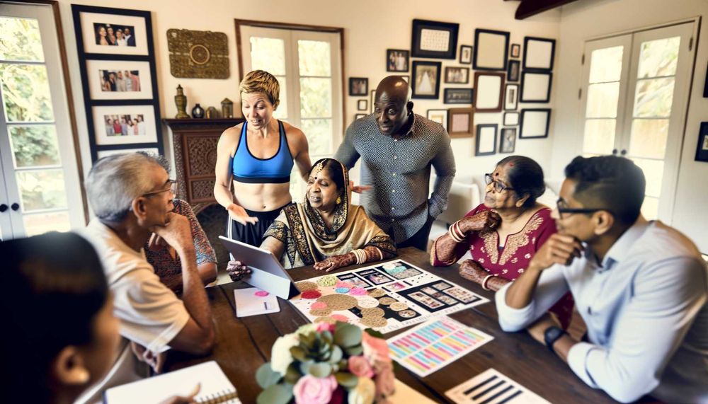 Düğün Organizasyonunda Aile Katılımı: 2024 İçin Fikirler ve Stratejiler