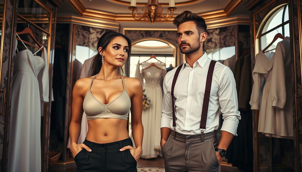 Zaman Kapsülüne Dönüşen Damatlıklar: Geleceğe Mesaj Taşıyan 2025 Stil Hikayeleri