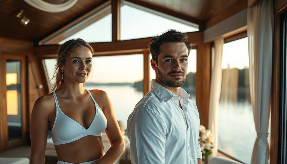 Göl Evinin Sessizliğinde Saklanan Anılar: Suyun İçinde Yansıyan Düğün Masalları