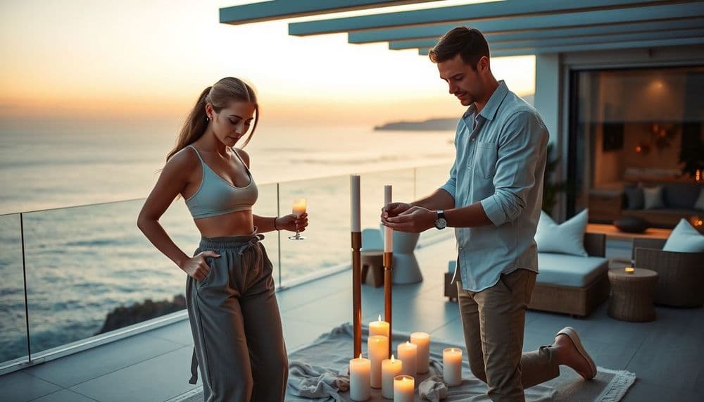 2025 Nişan Trendlerinde Yeni Yaklaşım: Çiftlerin “Gün Batımı Geçiş Seremonisi” ile Aşklarını Zamana Yayması