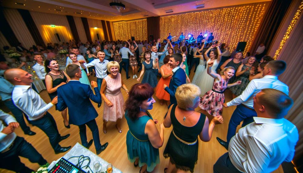 Düğün İçin En Çok Tercih Edilen Şarkılar: Konuklarınızı Mest Edin