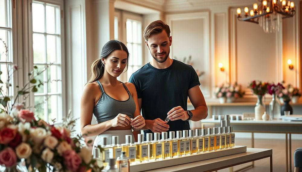 Kokuların Diliyle Düğün: 2025’te Anıları Parfümlerle Anlatan Yepyeni Bir Tören Trendi