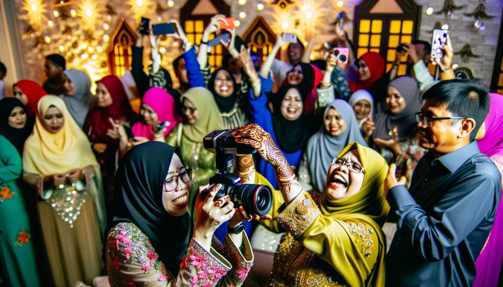 Kına Gecenizde Anılarınızı Kalıcı Kılmanın Yaratıcı Yolları