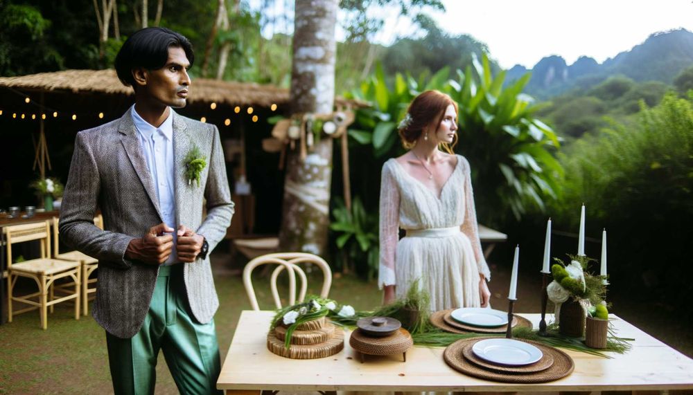 Düğünlerde Sürdürülebilirlik: 2024'te Eko-Dostu Trendler