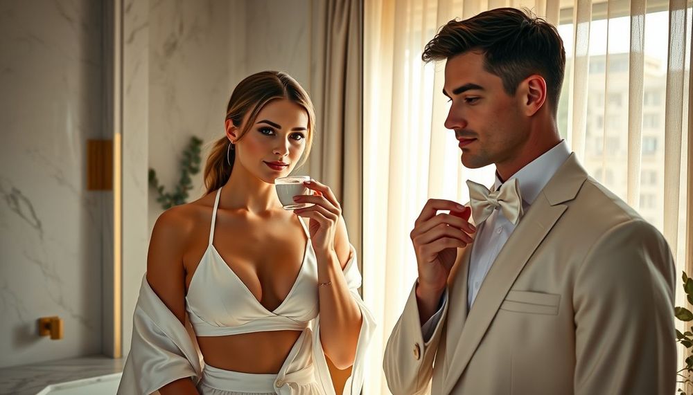 Sabah Serinliğinde Düğün: Günün İlk Işıklarıyla Taze ve Ruhani Bir Başlangıç