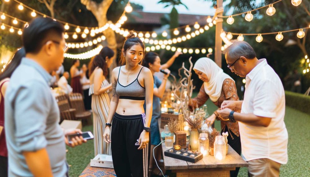 Düğünlerde Misafirler Arasında Bağ Kurmanın Yeni Yolları