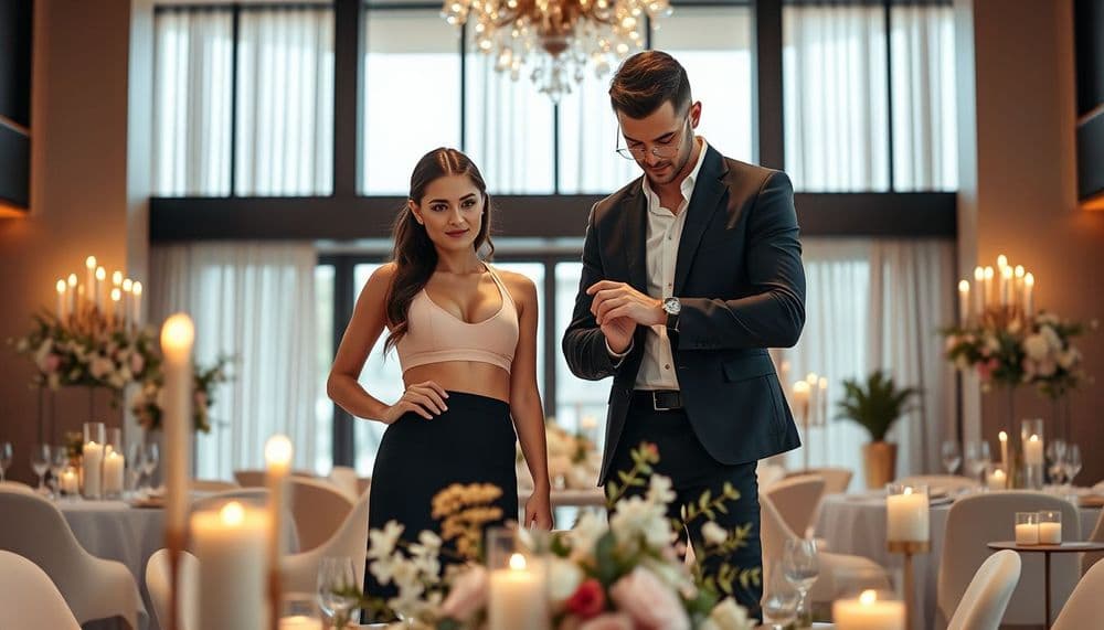 2025 Nişan Trendlerinde Duyguları Mekâna Yayan Yeni Akım: Anlam Katmanlı Alan Tasarımları