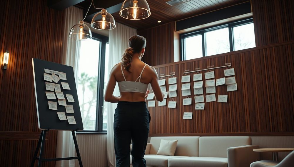 Düğün Gecenizi Adım Adım İnşa Edin: Müzikle Zamanlanmış 7 Duygusal Durağın Gücü