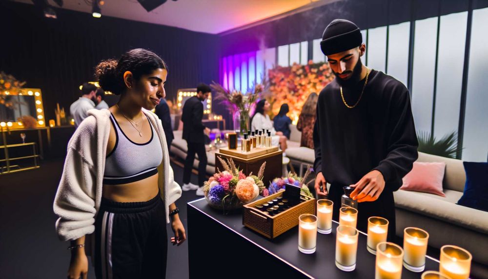 Özel Davetlerde Misafirlerinizi Etkileyecek Duyusal Deneyimler Tasarlama