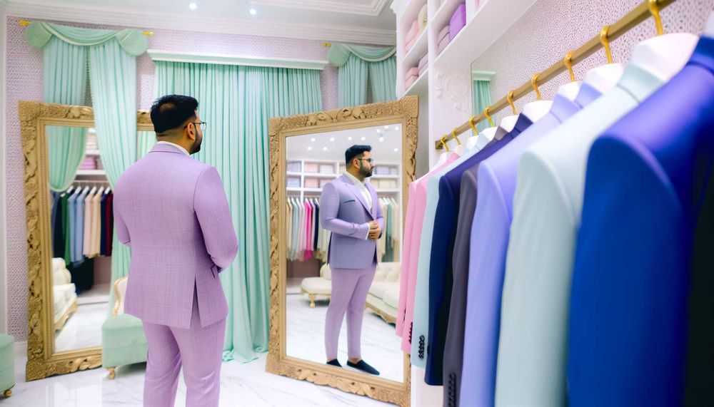 2024 Damatlık Trendlerinde Pastel Renklerin Yükselişi