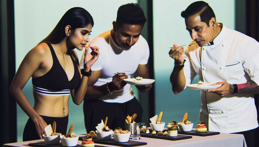 Düğün Menülerinde 2024 Yenilikleri: Lezzetli ve Modern Seçimler