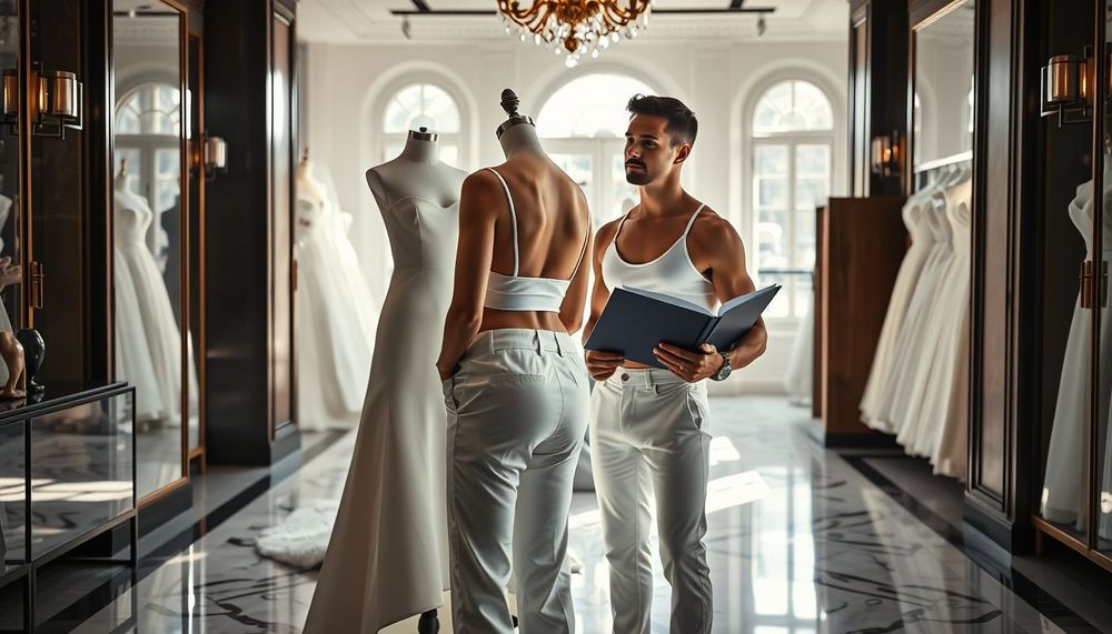 Son Prova Günü Değil, Kendi Moda Defilen: Gelinliğini İlk Kez Adım Attığın Anla Kutla