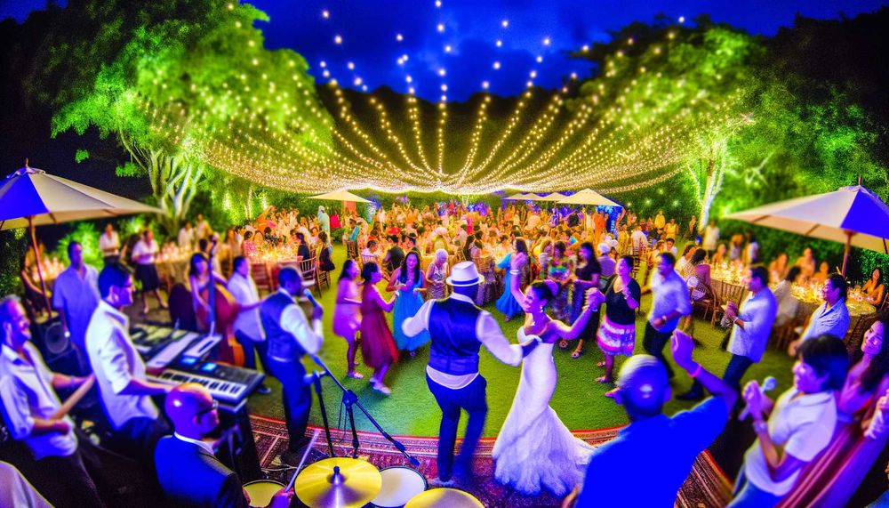 Mevsimlere Göre Düğün Müzikleri: Yazdan Kışa En İyi Seçimler