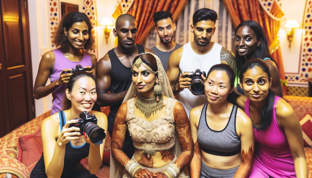 Kına Gecenizi Dijitalleşmenin Gücünü Kullanarak Planlayın