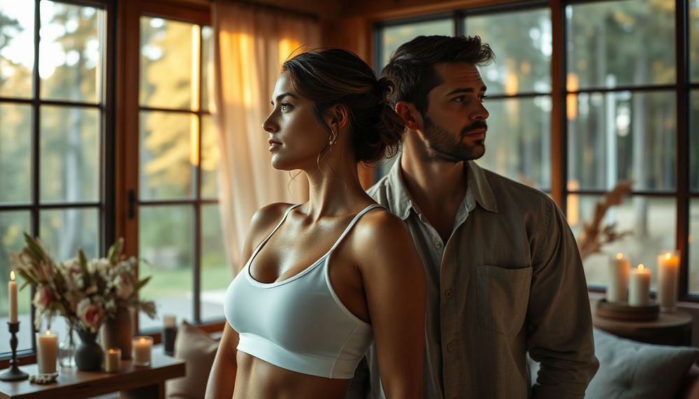 Sisli Ormanın Kalbinde Zamansız Bir Yemin: Mevsim Dönümünde Gerçekleşen Tefekkür Düğünü