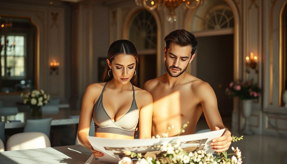 2025 Düğün Trendleri: Zamansız Şıklığın Yeniden Tanımı ve Sadelikteki Asil Işıltı