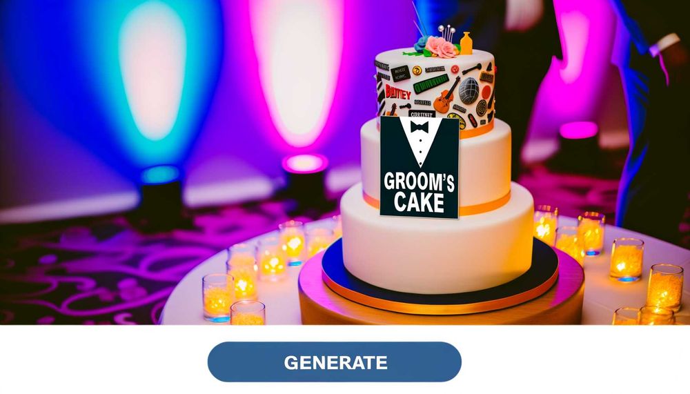 Damat Pastası İçin Sıradışı ve Yaratıcı Fikirler