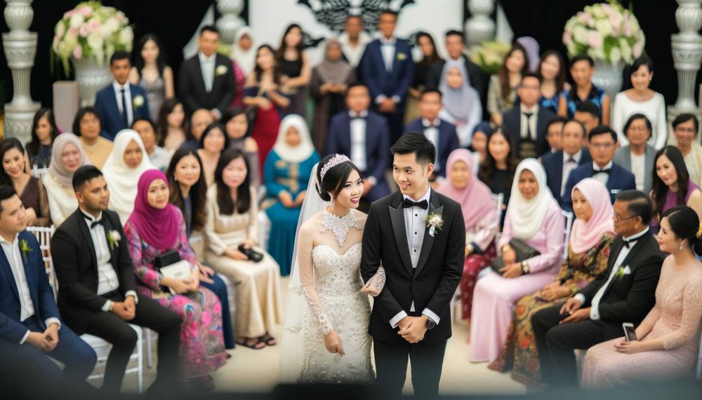 2024'te Düğünlerde Kapsayıcılığı Artıran Yaratıcı İpuçları