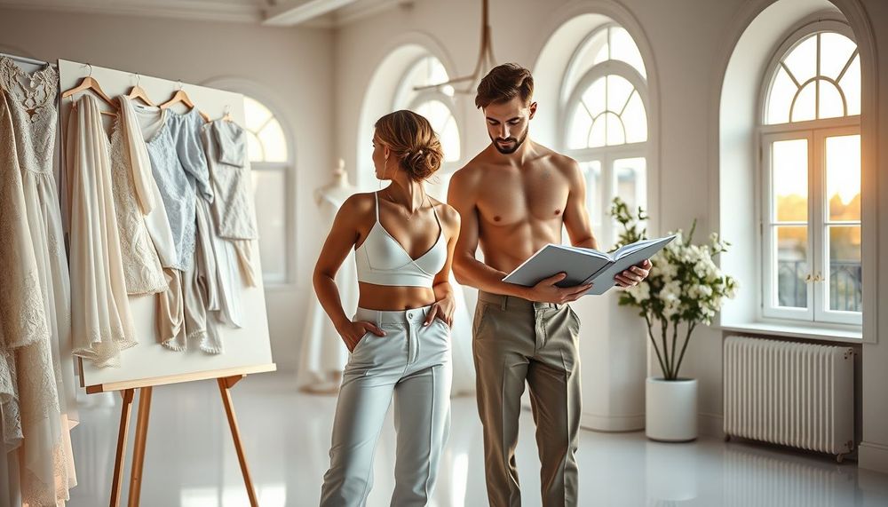 Bir Gelinlik, Bin Hikaye: Kendi Masalını Yazan Gelinlerin İlham Veren Tasarımları