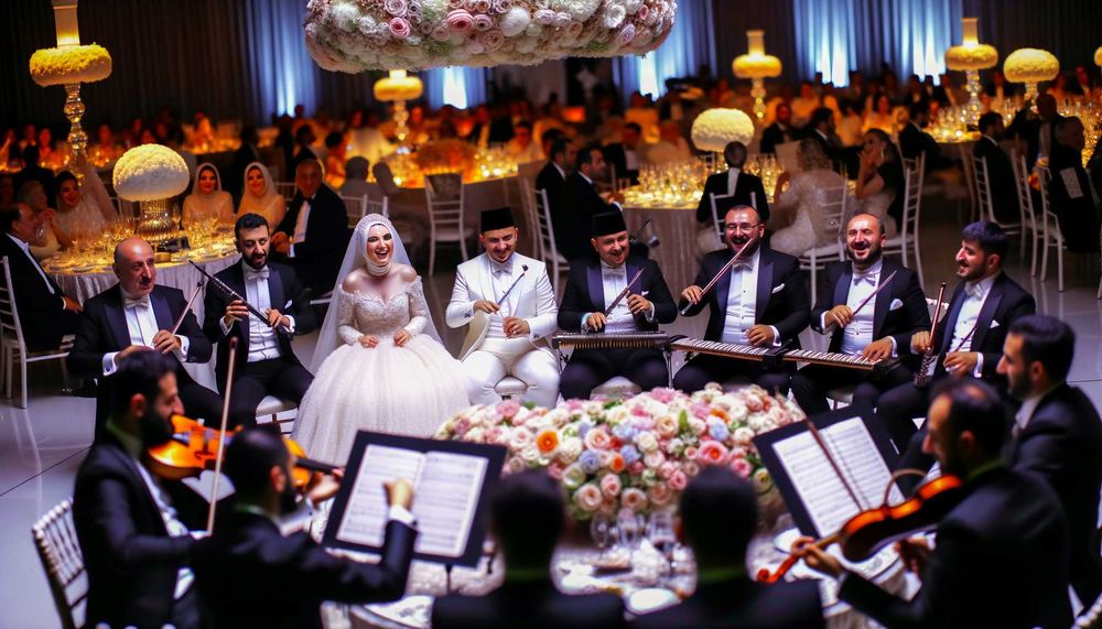 Düğününüzü Anlamlı Kılacak Türk Sanat Müziği Seçkileri