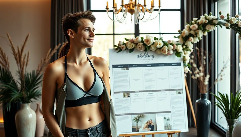 Düğün Öncesi Rüyaları Gerçeğe Dönüştürmenin 7 İçten Yolu: Hayalinizdeki Günü Tasarlarken Ruhunuzu Yansıtan Detaylar