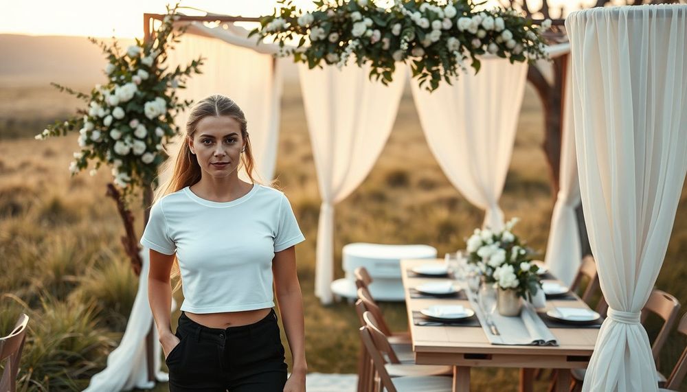 Davet Yerine Yolculuk: 2025’te Düğünlerin Taşınabilir Tören Trendi