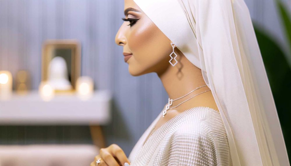 2024 Düğünlerinde Popüler Olan Minimalist Gelin Takıları