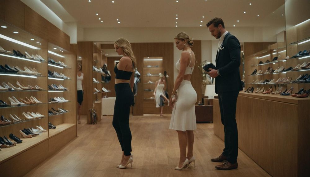 2025 Damatlık Ayakkabı Trendi: Zarafetin Tamamlayıcısı