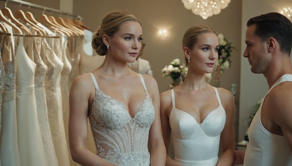 2025 Gelinlik Modasında Yenilikler: Şık ve Sade Tasarımlar