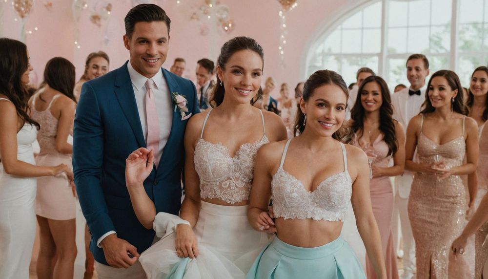 2025'in Popüler Düğün Temaları: Kişiselleştirilmiş Anılarla Fark Yaratın