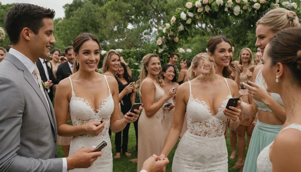 2025'te Düğün Fotoğrafçılığı: Misafirlerinizin Gözünden Hatıralar