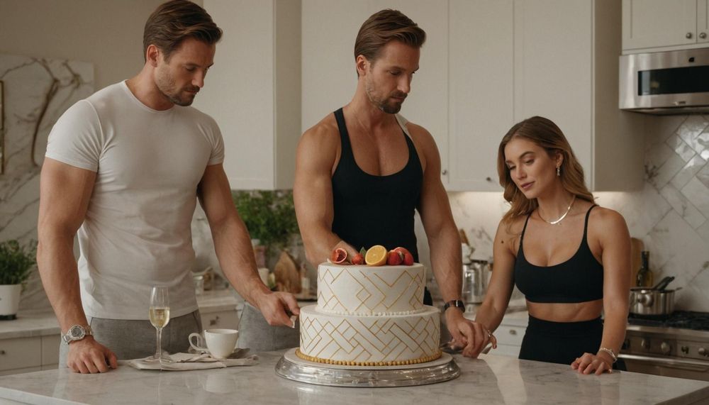 2025 Trendlerine Göre Düğün Pastası Seçimleri ve Fikirler