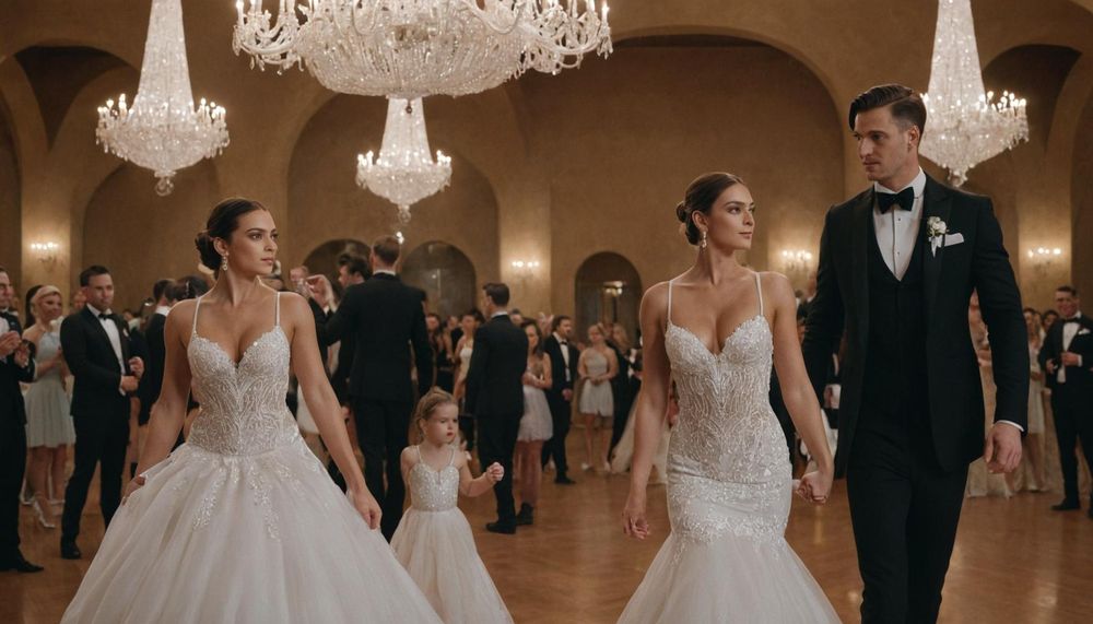 2025'te Düğün Fotoğraflarınızı Yaratıcı Yollarla Toplayın