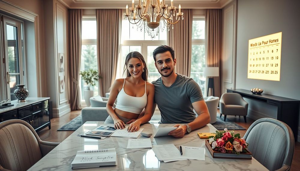 Düğün Tarihini Hissetmek: Ay Takvimine Göre Ruhsal Uyumlu Gün Seçimi